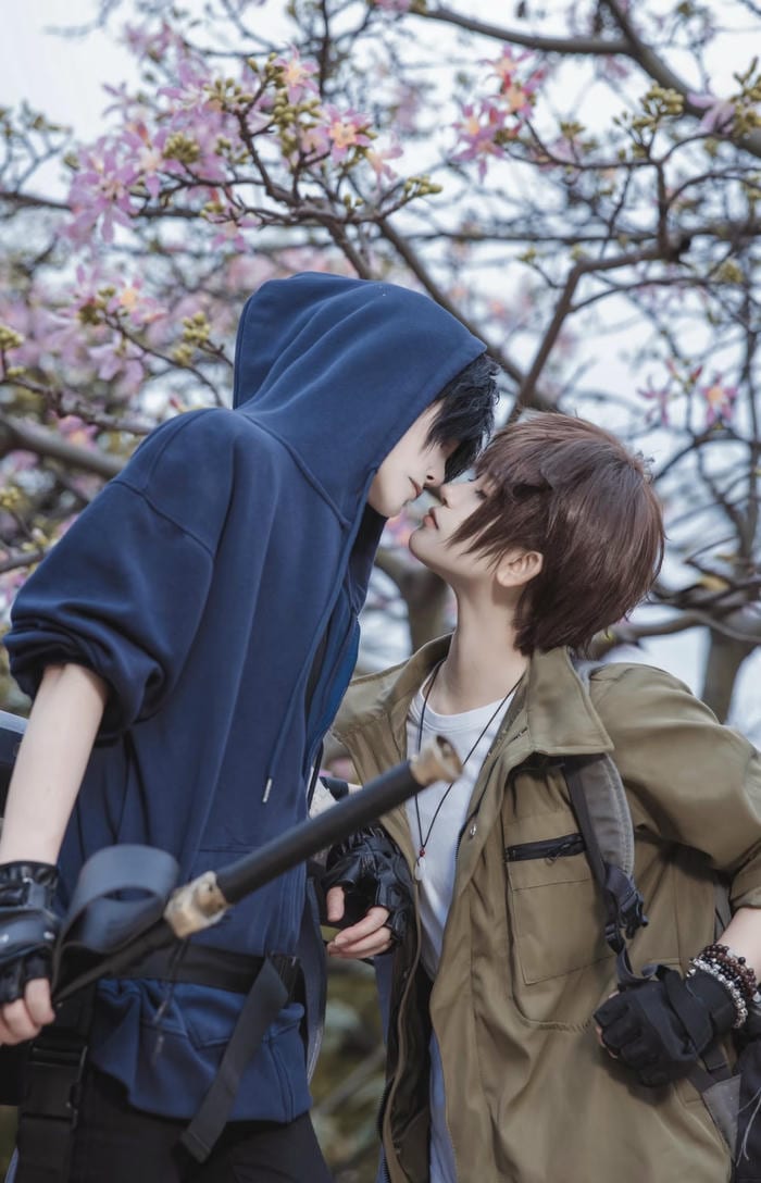 cosplay đam mỹ ngọt ngào