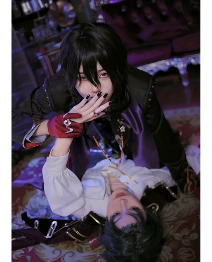 cosplay đam mỹ phong cách Nhật Bản