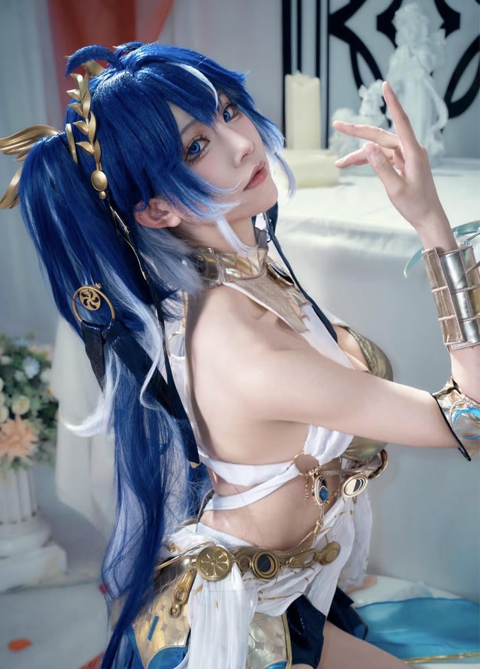 cosplay gái xinh phong cách Nhật Bản