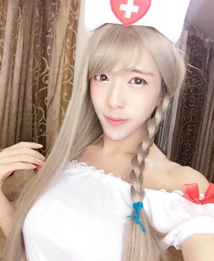 cosplay y tá full body