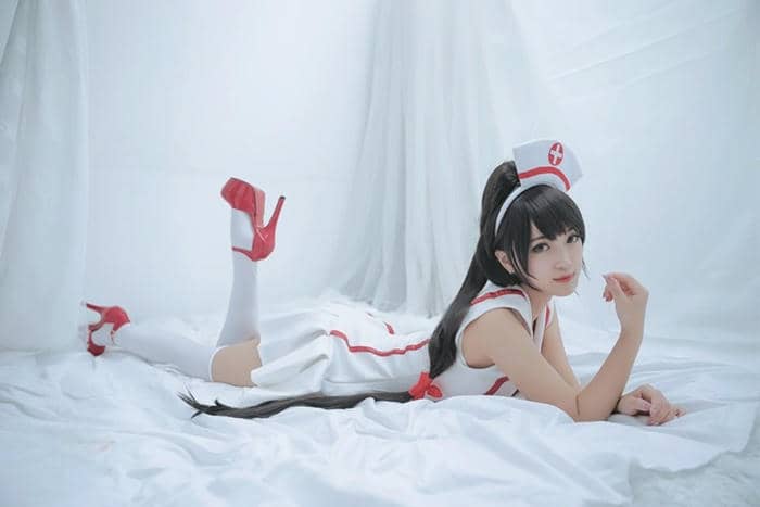 cosplay y tá nổi bật