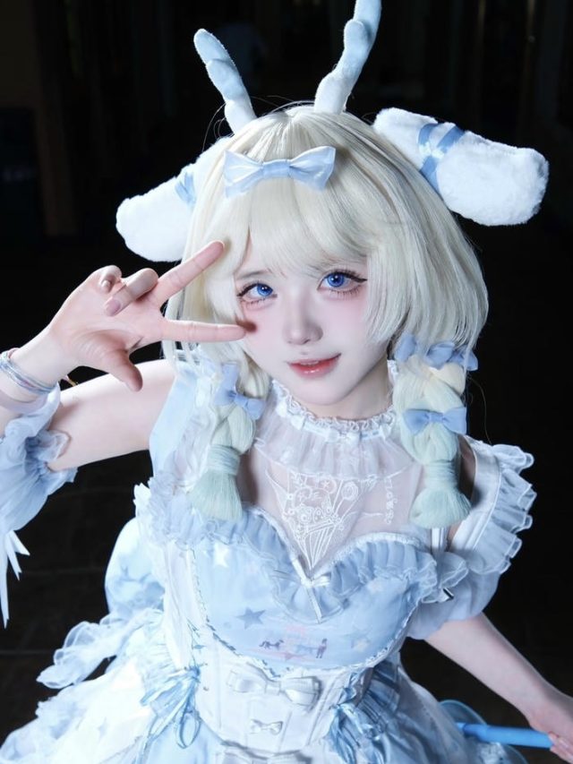 Tổng hợp 130+ ảnh cosplay cute dễ thương khiến bạn mê mẩn