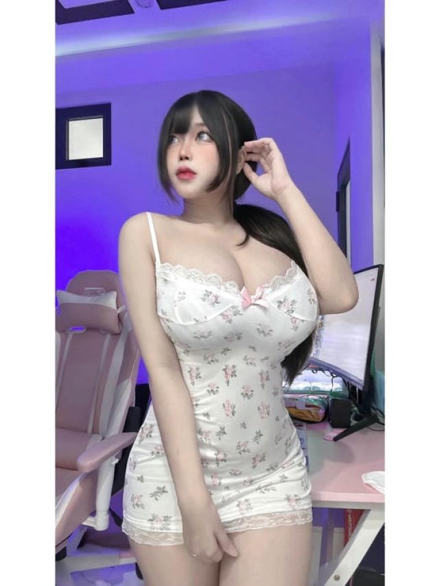 Thưởng thức 175+ ảnh Pi Tiên vú to gợi cảm, nóng bỏng nhất