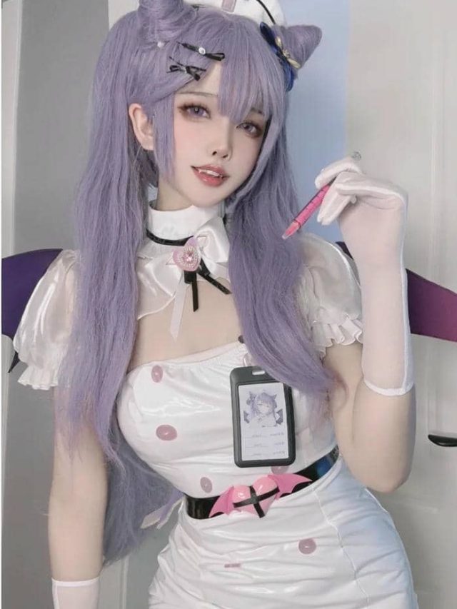 Tuyển tập 194+ ảnh cosplay y tá body căng đét cực kỳ mê hoặc