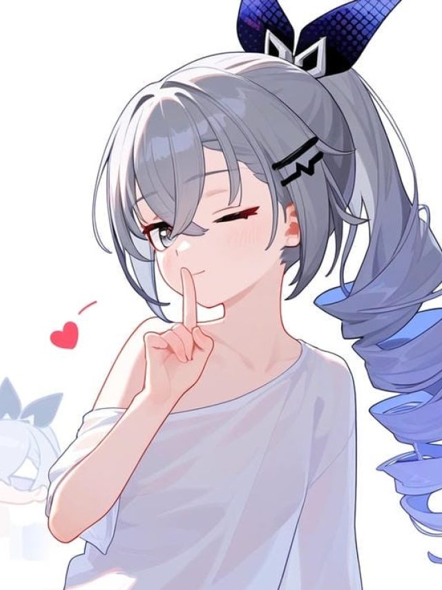 Tải ngay 189+ avatar anime nữ đẹp lung linh, cute hết nấc