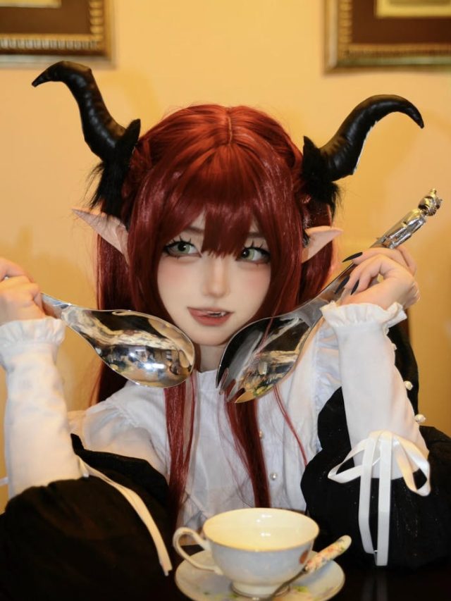 Bộ sưu tập 158+ ảnh cosplay anime nữ đẹp ngọt ngào và quyến rũ