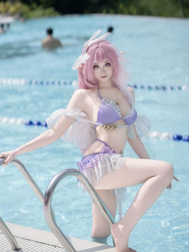 Tuyển chọn 111+ ảnh gái xinh cosplay mặc bikini sexy và quyến rũ