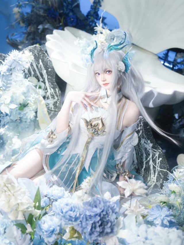 Tuyển tập 100+ ảnh gái xinh cosplay đẹp ngây thơ và quyến rũ nhất