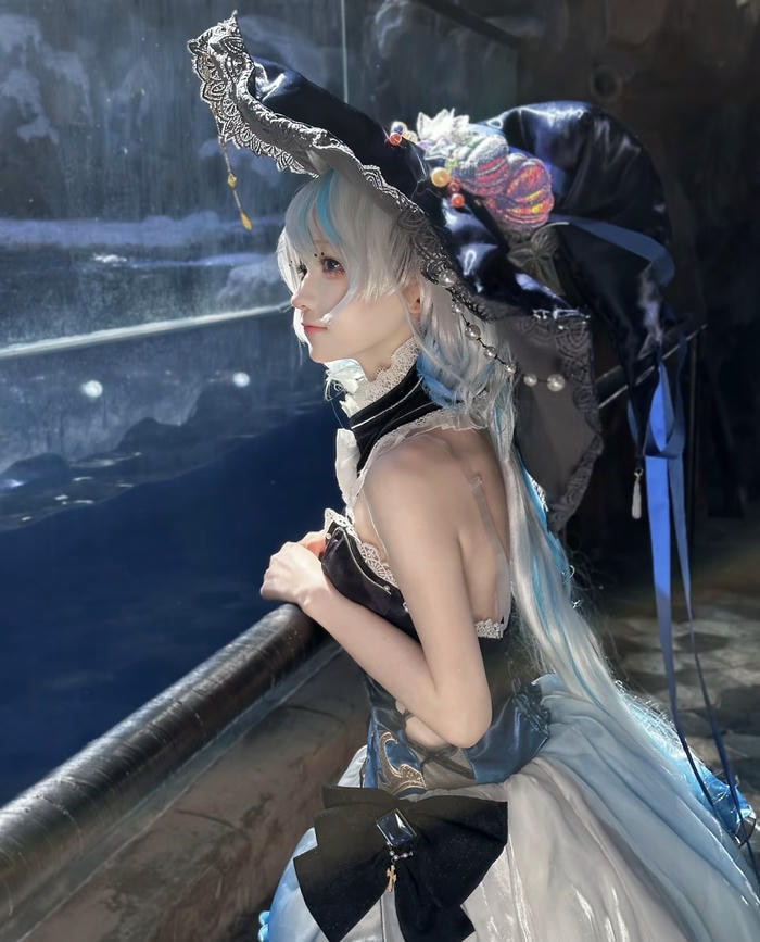 gái xinh cosplay đẹp mê hồn