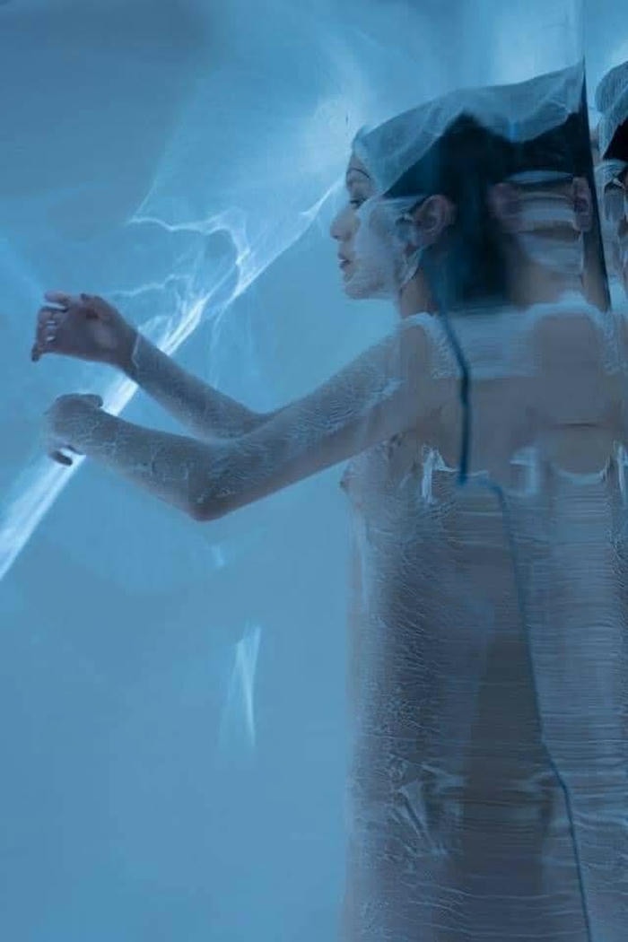 hình ảnh Hải Tú nude