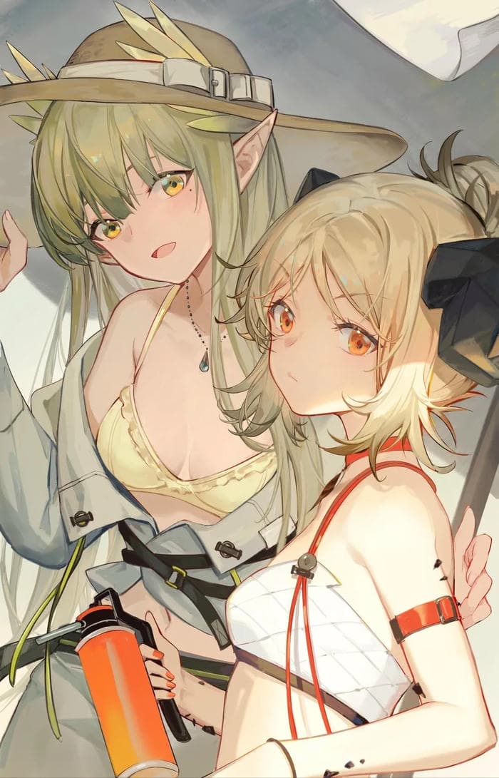 hình ảnh anime nữ ngầu