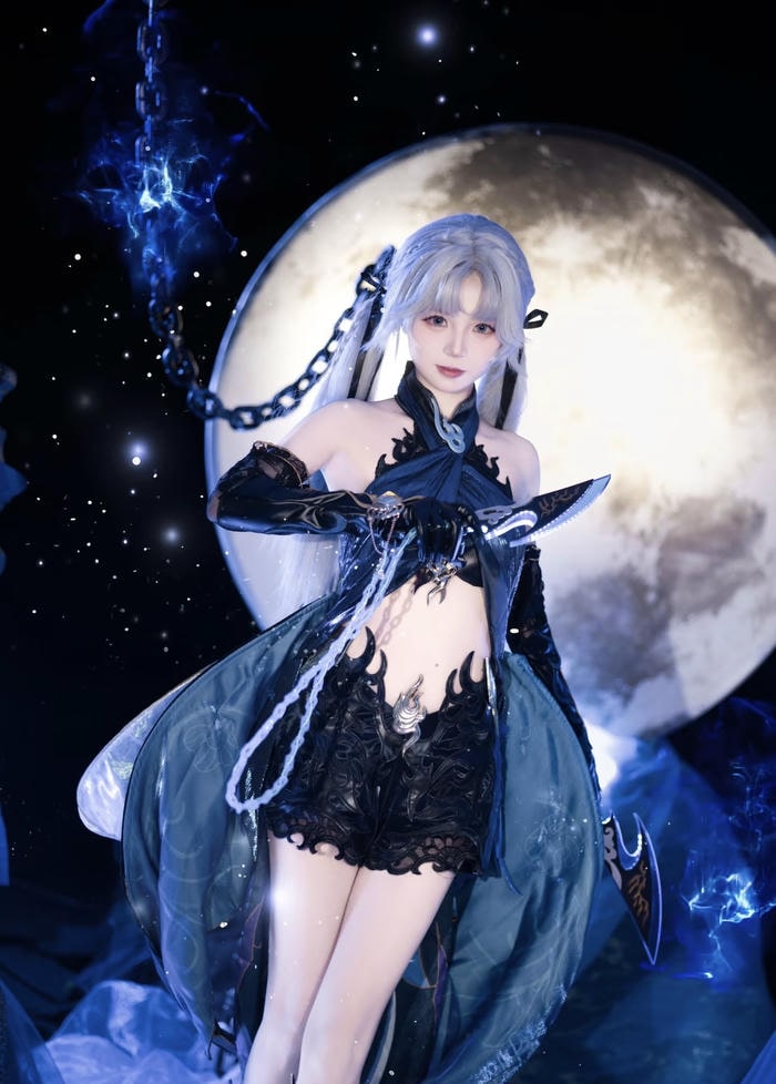 Tuyển tập 100+ ảnh gái xinh cosplay đẹp ngây thơ và quyến rũ nhất