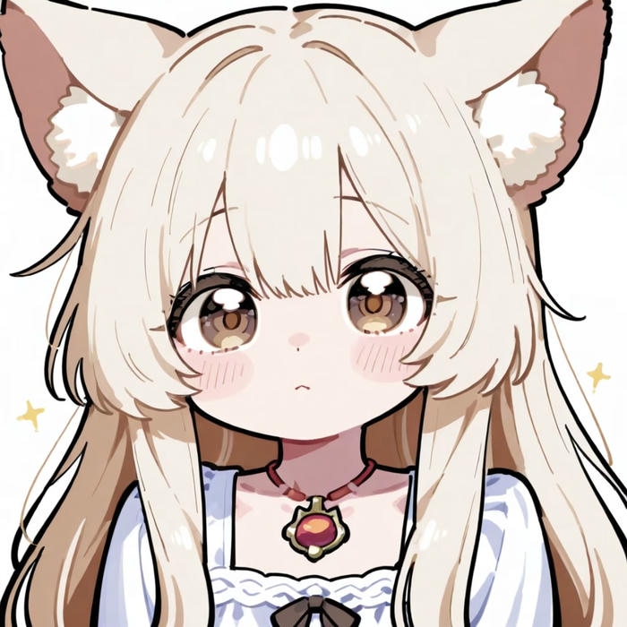 hình avatar cute pastel