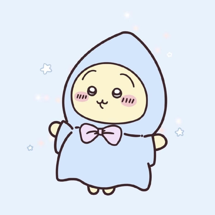 hình avatar cute xinh xắn