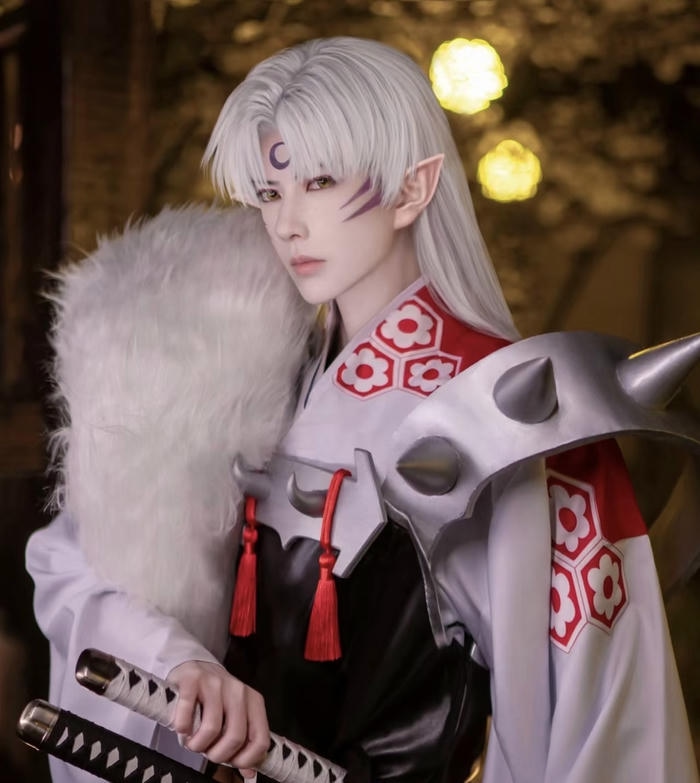 hình cosplay anime nam nghệ thuật