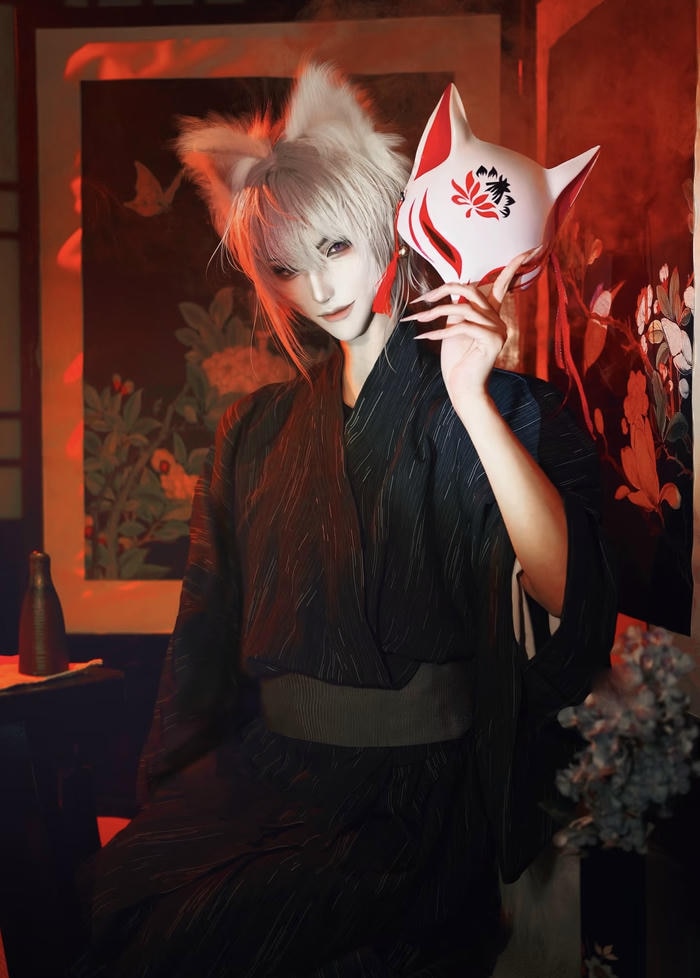 hình cosplay anime nhân vật nổi bật