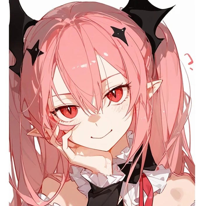 hình đại diện anime nữ tinh tế