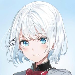 hình đại diện anime nữ trong lớp