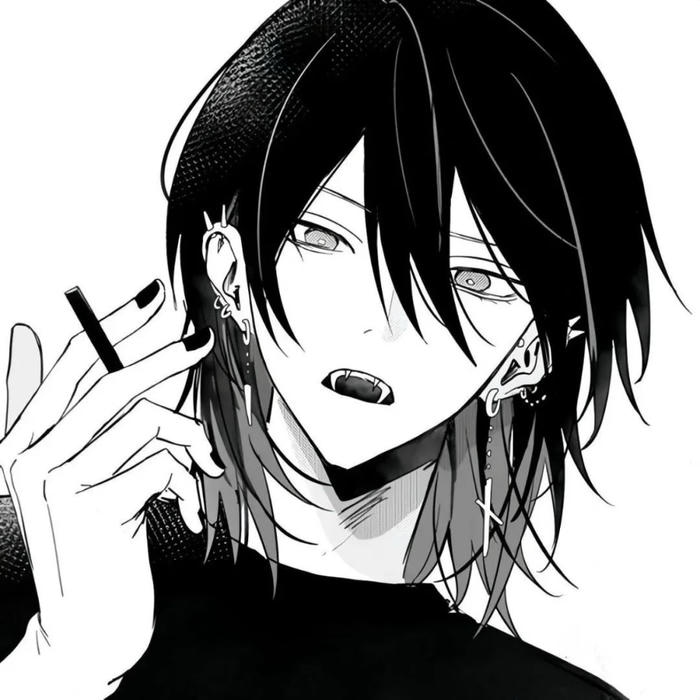 hình đại diện đen trắng chất lượng cao