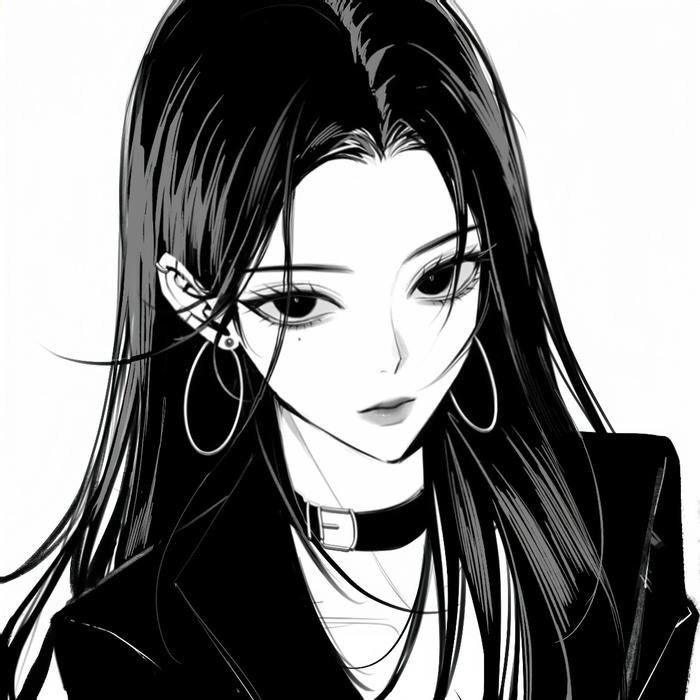 hình đen trắng đẹp tinh tế