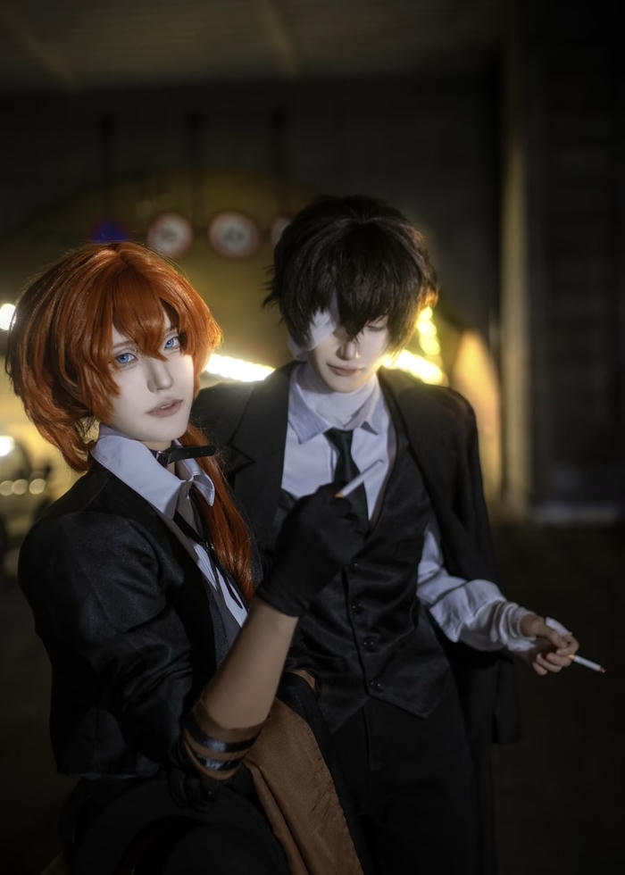 Kho 129+ ảnh cosplay đam mỹ đẹp mê ly cho fan boylove