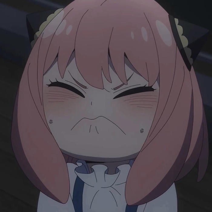 meme avatar mặt biểu cảm