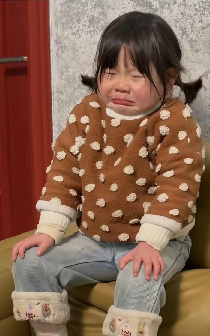 meme buồn dễ thương