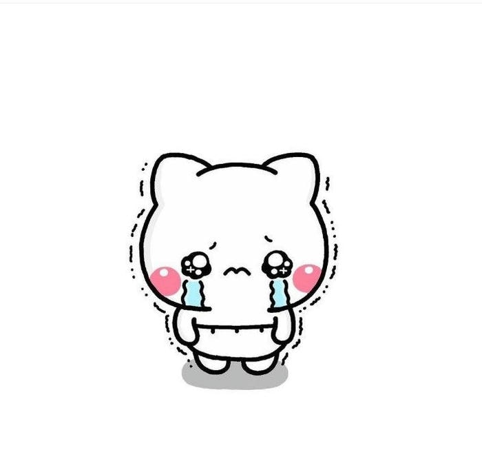 meme cảm xúc buồn