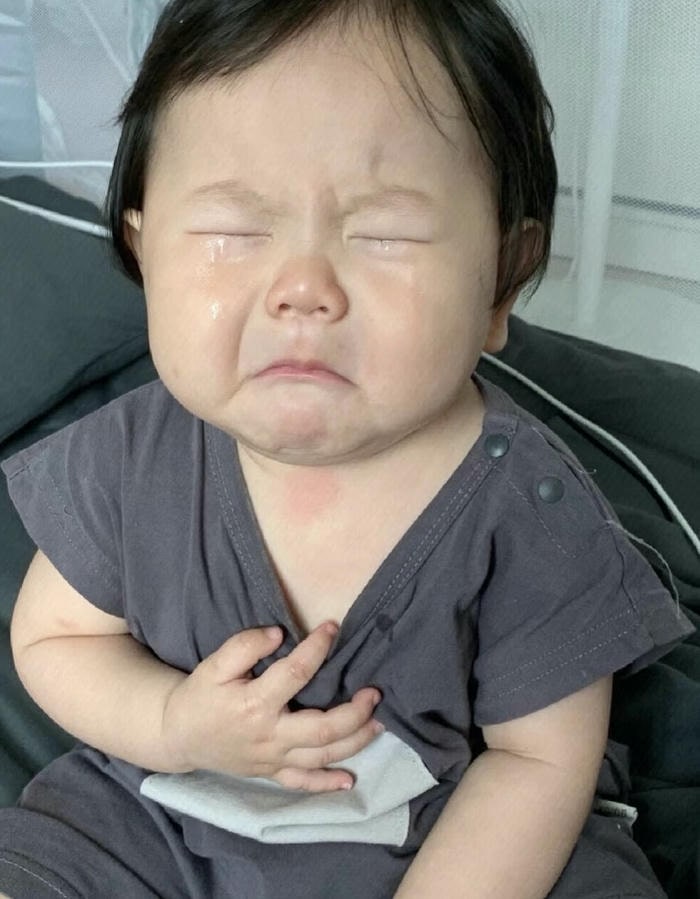 meme hoạt hình buồn