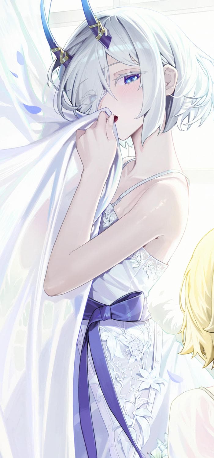 nhân vật anime nữ ngầu