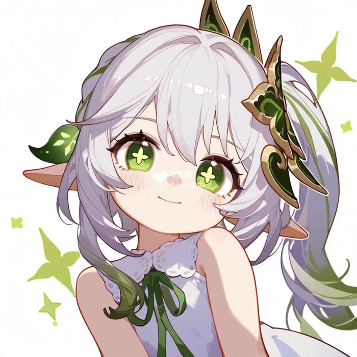 Hình ảnh anime chibi cô bé cute phong cách dễ nhìn