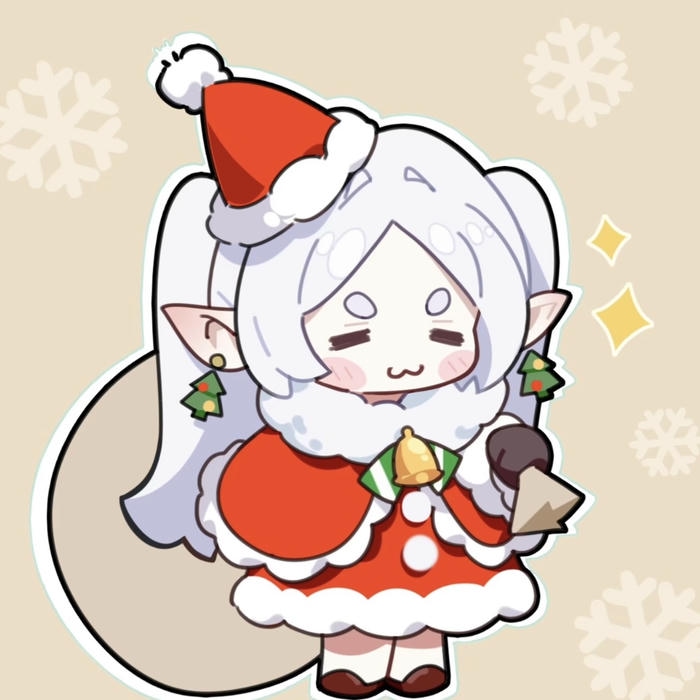 Hình ảnh anime nữ chibi phù hợp giới trẻ