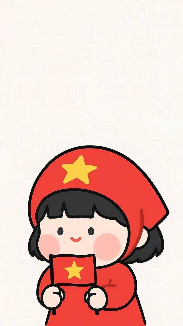 Hình ảnh nền chibi cute nhân vật anime ngộ nghĩnh