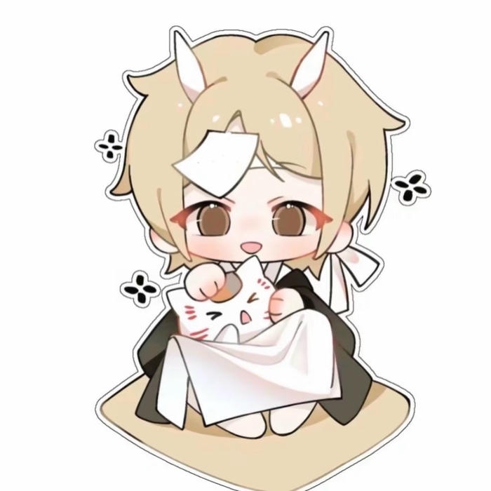 ảnh anime chibi hầu gái cực yêu