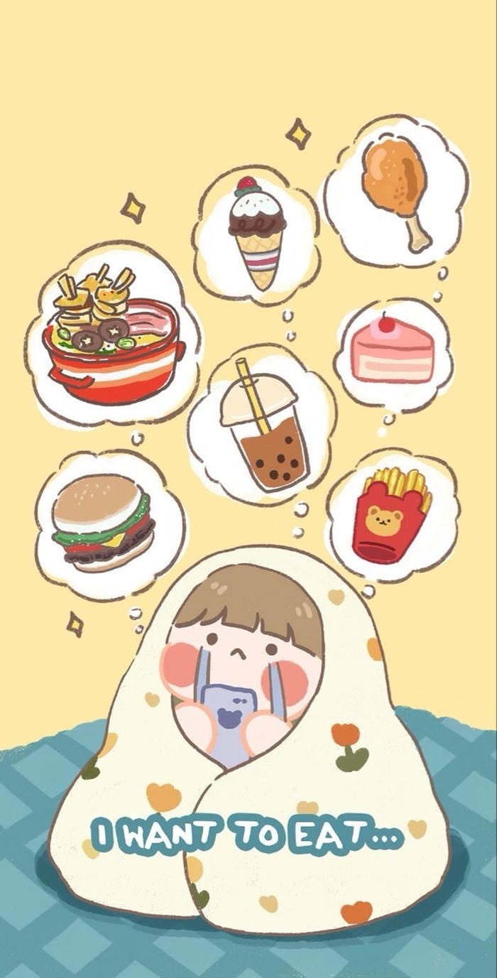 ảnh nền chibi cute anime cho người yêu chibi