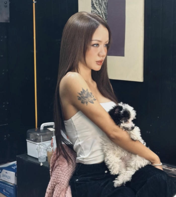 ảnh phương ly sexy rõ nét