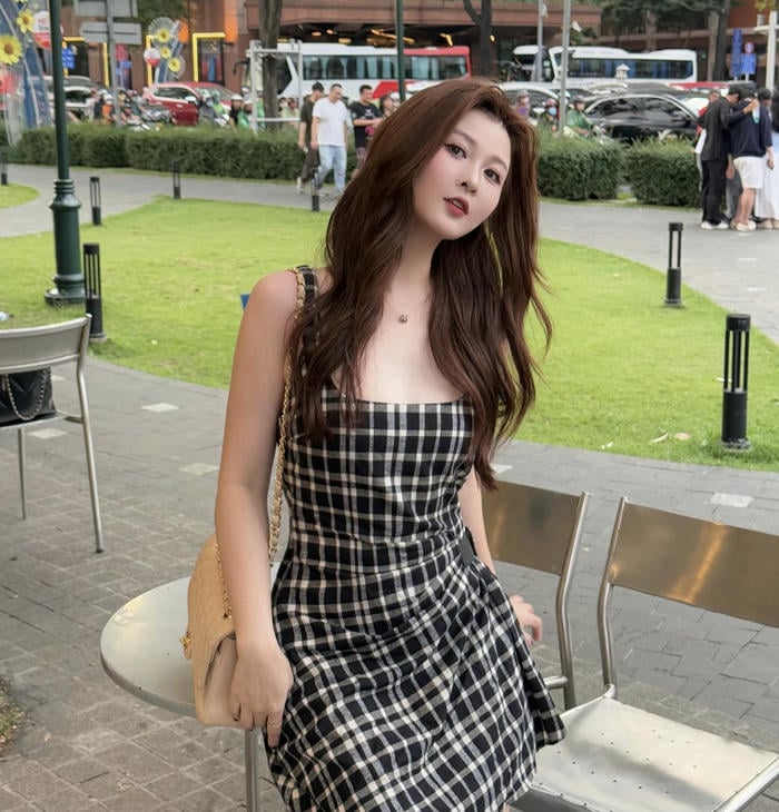 ảnh ribi sachi sexy dáng đẹp cân đối