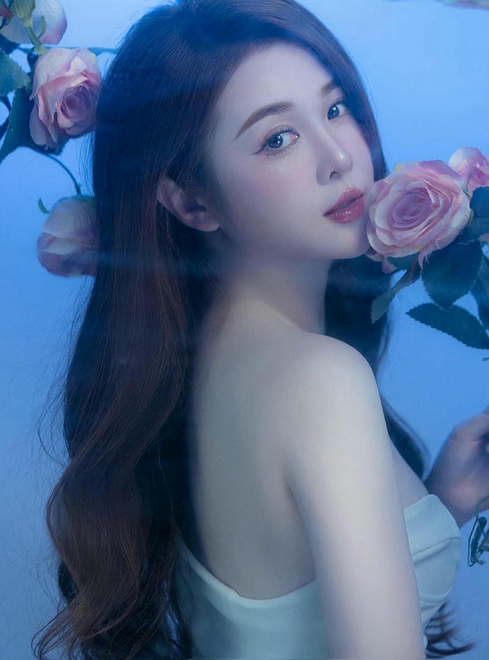 ảnh ribi sachi sexy nhìn là thích