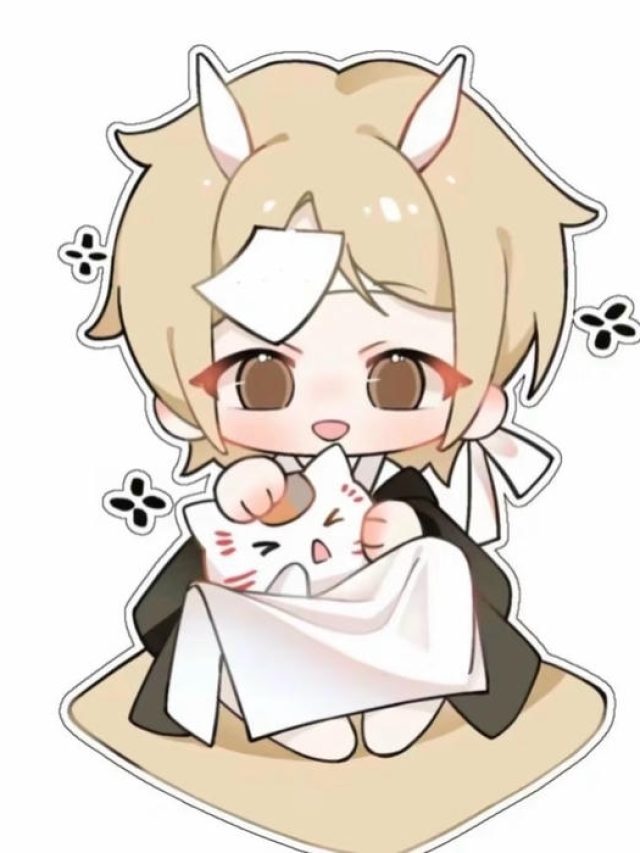 Tổng hợp 142+ ảnh anime chibi dễ thương được yêu thích nhất