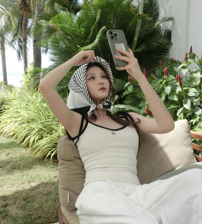 hình ảnh ribi sachi sexy rạng rỡ