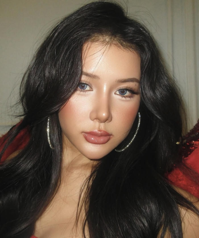 hình ảnh xuân ca sexy xinh đẹp