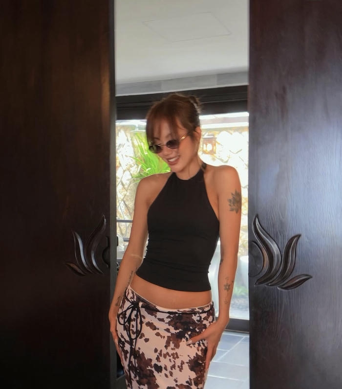 hình phương ly sexy trẻ xinh