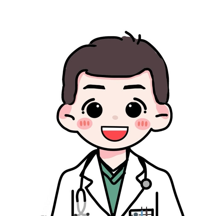 ảnh bác sĩ chibi tạo hình bác sĩ nam