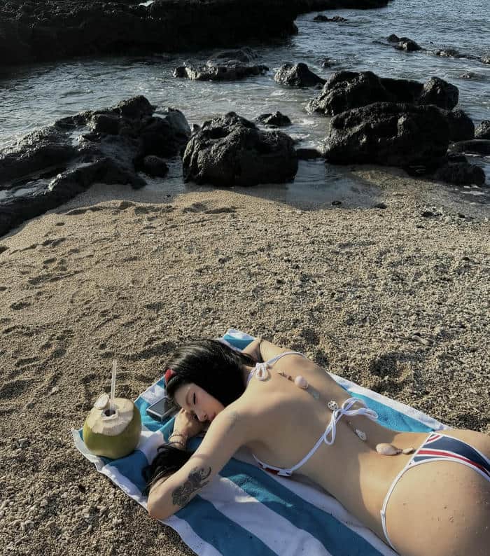 ảnh ciin bùi thảo ly sexy dáng đẹp