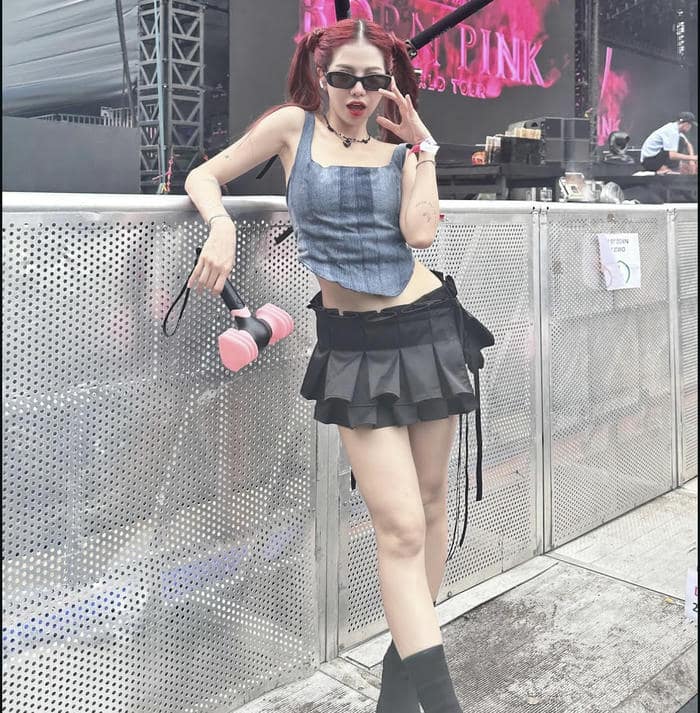 ảnh ciin bùi thảo ly sexy đẹp lạ mắt