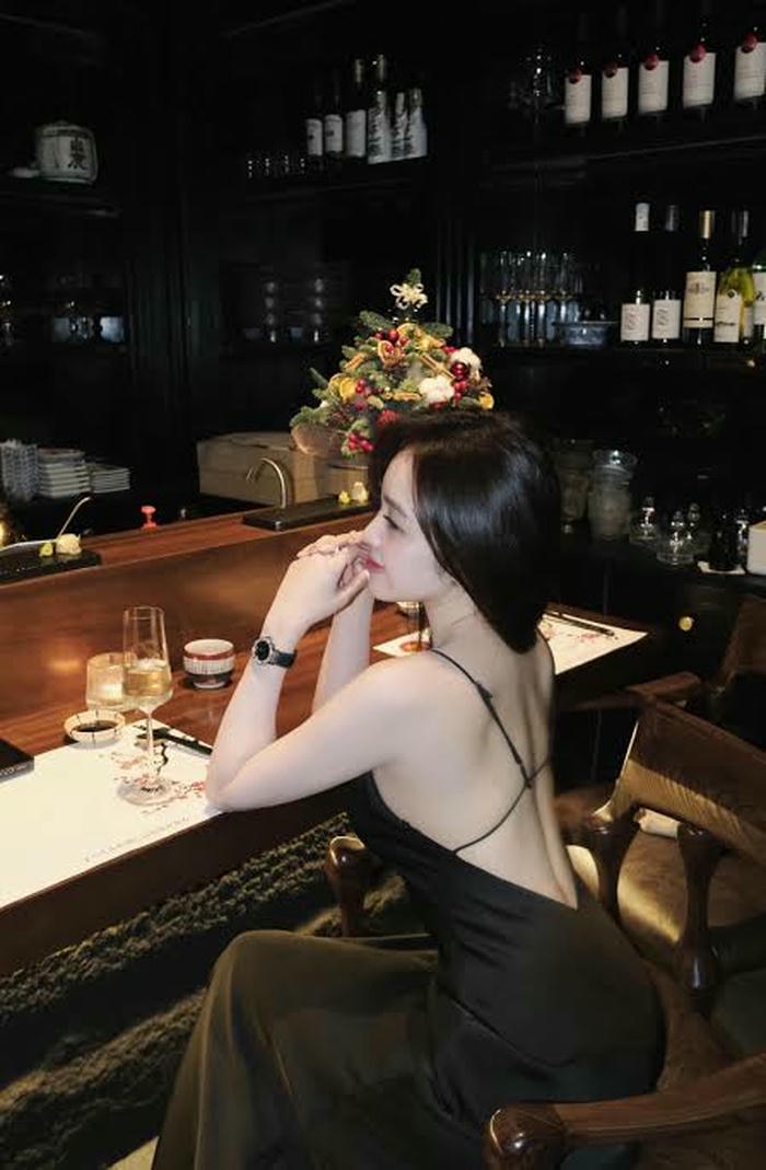 ảnh lê phương anh sexy quyến rũ