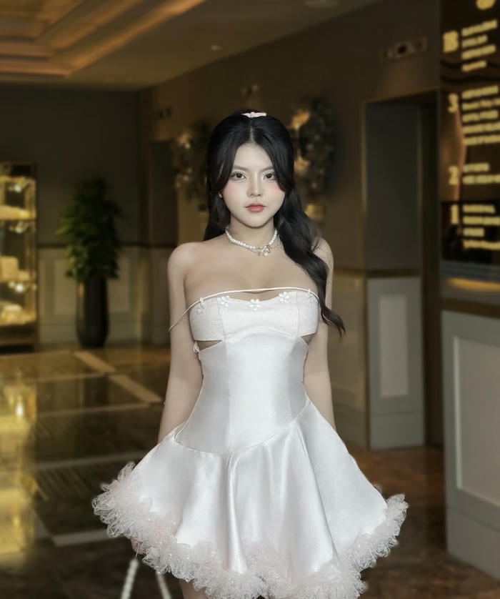 ảnh reency ngô sexy đẹp cực mê