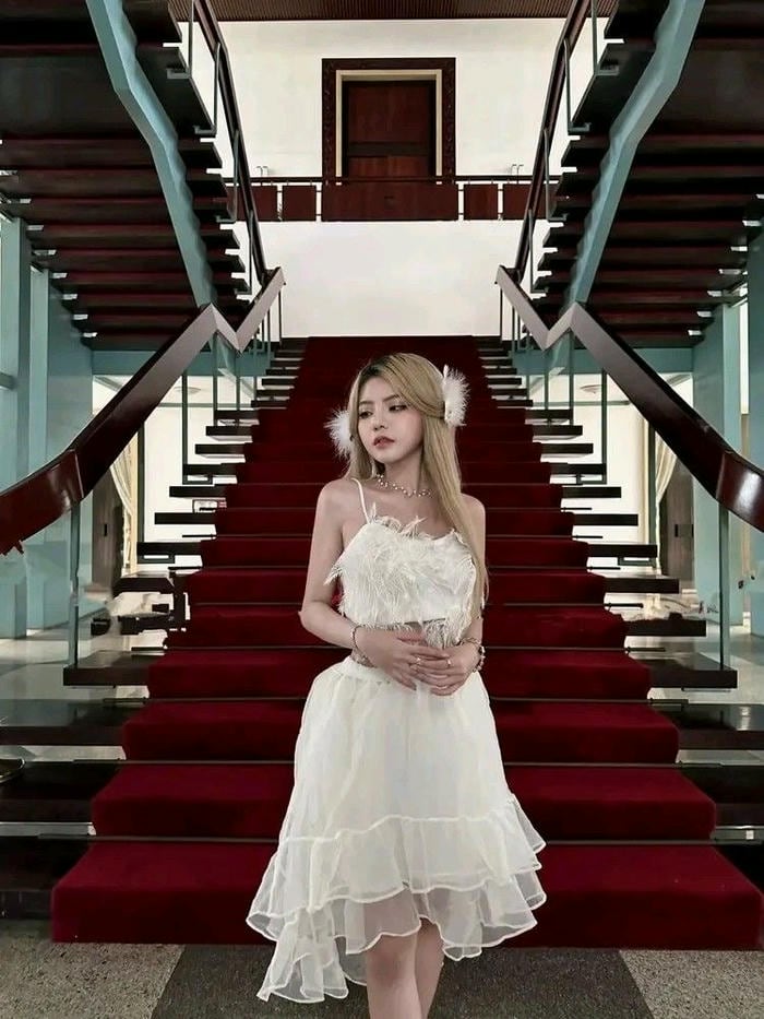 ảnh reency ngô sexy tươi tắn trẻ