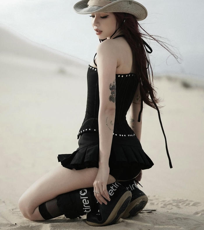 hình ảnh ciin bùi thảo ly sexy đẹp hút mắt