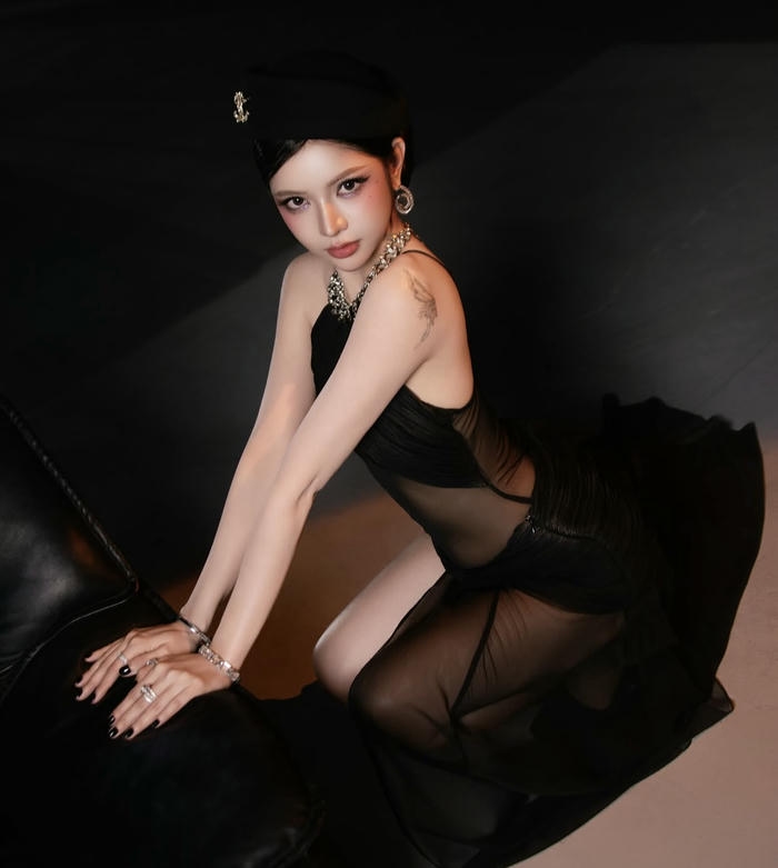 hình ảnh ciin bùi thảo ly sexy nổi bật